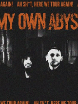 Baner promujący wydarzenie. Nazwa wydarzenia i data.