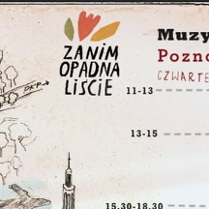 Baner promujący wydarzenie. Nazwa wydarzenia i data.