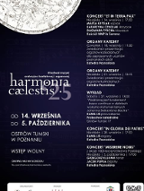 Baner promujący wydarzenie. Nazwa wydarzenia i data.