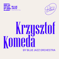 Baner promujący wydarzenie. Nazwa wydarzenia i data.