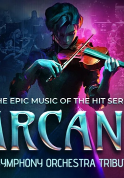 Baner promujący wydarzenie. Nazwa wydarzenia.