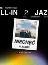 Baner promujący wydarzenie. Nazwa wydarzenia i data.