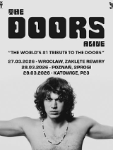 Baner promujący wydarzenie. Nazwa wydarzenia i data.