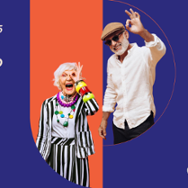 Baner promujący wydarzenie. Nazwa wydarzenia.