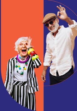 Baner promujący wydarzenie. Nazwa wydarzenia.