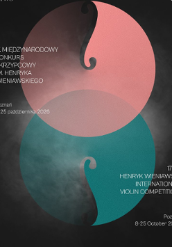 Baner promujący wydarzenie. Nazwa wydarzenia i data.