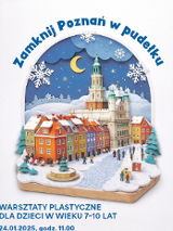 Baner z nazwą wydarzenia.