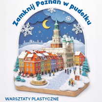 Baner z nazwą wydarzenia.