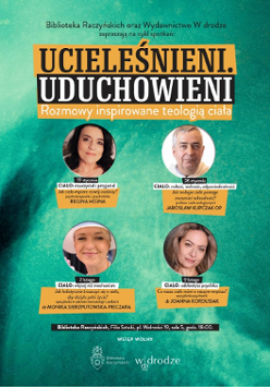 Baner z nazwą wydarzenia i datami.