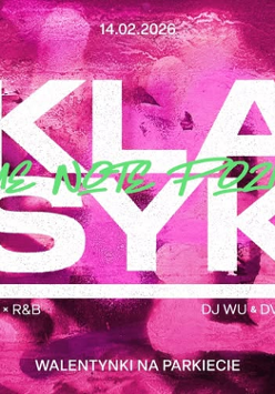 Baner z nazwą wydarzenia i datą.