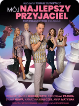 Baner z nazwą wydarzenia i datą. Zdjęcie osób artystycznych.