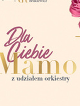 Baner z nazwą wydarzenia.