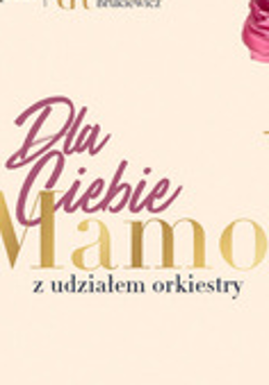 Baner z nazwą wydarzenia.