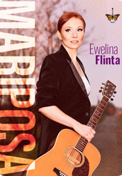 Baner z nazwą wydarzenia. Zdjęcie osoby artystycznej.