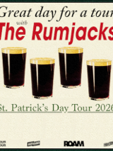 Baner promujący wydarzenie. Nazwa wydarzeania.