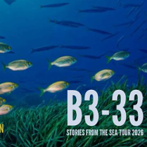 Baner promujący wydarzenie. Nazwa wydarzeania.