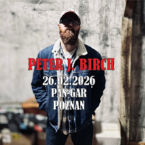 Baner promujący wydarzenie. Nazwa wydarzeania i zdjęcie osoby artystycznej.