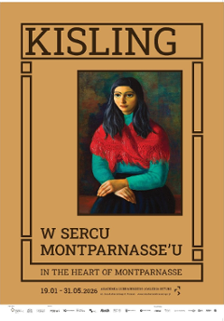 Baner z nazwą wydarzenia i datami.