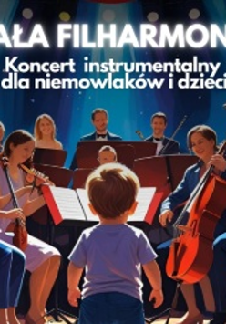 Baner promujący wydarzenie. Nazwa wydarzeania.