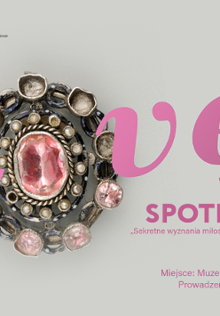 Baner promujący wydarzenie. Nazwa wydarzeania.