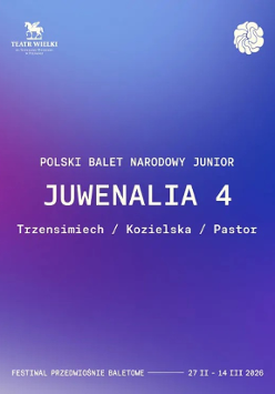 Baner promujący wydarzenie. Nazwa wydarzeania.