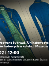 Baner promujący wydarzenie. Nazwa wydarzeania.