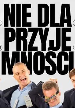 Baner promujący wydarzenie. Nazwa wydarzeania i zdjęcie osób artystycznych.