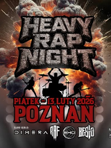 Baner z nazwą wydarzenia. Zdjęcie osób artystycznych.