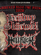 Baner z nazwą wydarzenia i datą.