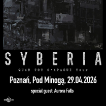 Baner promujący wydarzenie. Nazwa wydarzeania.