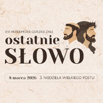 Baner promujący wydarzenie. Nazwa wydarzeania.