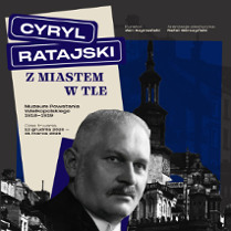 Baner promujący wydarzenie. Nazwa wydarzeania.