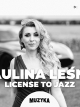 Baner promujący wydarzenie. Nazwa wydarzenia i zdjęcie osoby artystycznej.