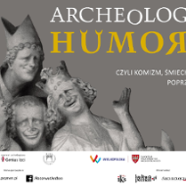 Baner promujący wydarzenie. Nazwa wydarzeania.