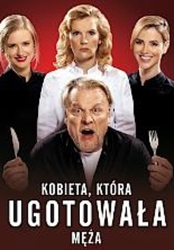 Na zdjęciu aktorzy grający w spektaklu.