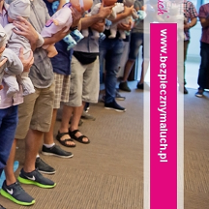 Bezpieczny Maluch - warsztaty