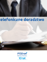 Bezpłatne telefoniczne doradztwo prawne - 28.09.2022