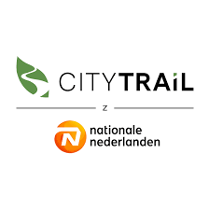 Bieg City Trail - logotyp