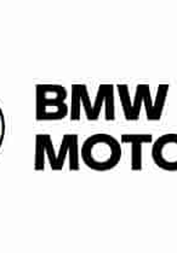 Logo BMW Mottorad Road Show