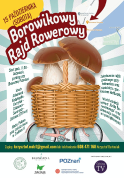 Borowikowy Rajd Rowerowy