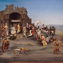 Boże Narodzenie w ubiegłych wiekach