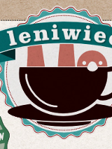 Grafika przedstawiajaca fliżankę do kawy