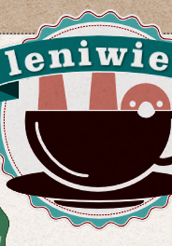 Grafika przedstawiajaca fliżankę do kawy