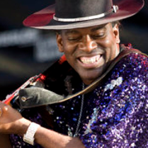 Carvin Jones Band