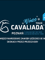 Logo CAVALIADA Winter Tour
