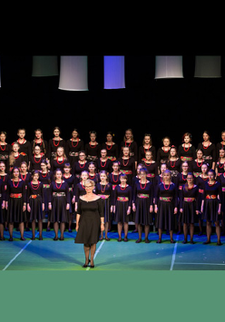 Chór Dziewczęcy SKOWRONKI