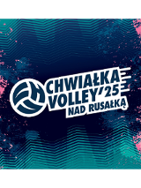 Logo Chwiałka Volley 2025