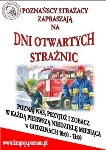 Cykl zajęć edukacyjnych dotyczących bezpieczeństwa pożarowego i pierwszej pomocy pod nazwą "Otwarte Strażnice".