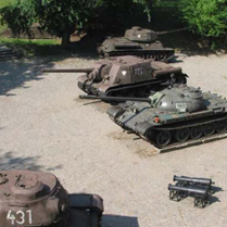 Cytadela Poznańska - Muzeum Uzbrojenia