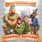 Czerwony Kapturek i zabawa dla dzieci